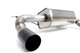 Dinan D660-0055-BLK - Freeflow Axle-Back Exhaust