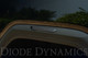 Diode Dynamics DD5152 - LED Sequential Sidemarkers for 20-21 Sierra 2500/3500 HD Smoked Set