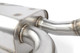 Dinan D660-0093 - Valved Axle-Back Exhaust - 2021-2025 BMW M3/M4