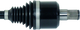 DragonFire Racing 522849 - Hydra Axle- Kawasaki KRF800 Teryx 16-20- Postion- Rear- Right/Left