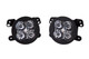 Diode Dynamics DD6197 - SS3 Pro Type M Kit White SAE Fog