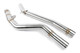 Dinan D660-0096 - Valved Cat-Back Exhaust - 2020-2025 Toyota GR Supra 3.0