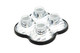 Diode Dynamics DD6349 - SS3 Lens PC Flood Clear