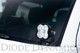 Diode Dynamics DD6371 - Stage Series Ditch Light Bracket Kit for 2016-2021 Toyota Tacoma