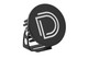 Diode Dynamics DD6267 - SS3 LED Pod Cover Round Black