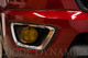 Diode Dynamics DD6268 - SS3 LED Pod Cover Round Yellow