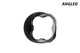 Diode Dynamics DD6370P - SS3 Bezel Flush Mount Pair
