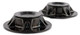 Drake Muscle CA-280001-BLK - 2010 Camaro Strut Covers (Black)