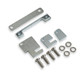 Drake Muscle 5R3Z-2457-9735A - Cars Billet Aluminum Pedal Covers Automatic Transmission