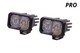 Diode Dynamics DD6419P - Stage Series 2 Inch LED Pod, Pro White Spot Standard ABL Pair