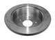 DBA DBA041S - 04 Pontiac GTO Rear Slotted Street Series Rotor