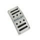 Drake Muscle 5S3Z-2457-9735A - Cars Shelby Automatic Pedal Covers
