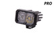 Diode Dynamics DD6409S - Stage Series 2 Inch LED Pod, Pro White Combo Standard ABL Each