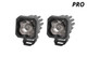 Diode Dynamics DD6465P - Stage Series C1 LED Pod Pro White Spot Standard ABL Pair