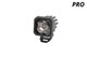 Diode Dynamics DD6455S - Stage Series C1 LED Pod Pro White Wide Standard ABL Each