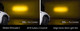 Diode Dynamics DD6560 - SS3 LED Ditch Light Kit for 2018-2021 Subaru Crosstrek, Pro White Combo