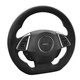Drake Muscle CA950-16 - Cars Steering Wheel - Alcantara Wrapped - Heated