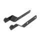 Drake Muscle CV-C8R190006-4 - C8 CORVETTE REAR WINDOW LOUVER KIT REPLACEMENT HARDWARE KIT