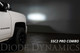 Diode Dynamics DD6659 - SSC2 LED Ditch Light Kit for 2014-2019 Silverado/Sierra, Sport White Combo