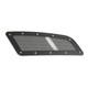 Drake Muscle FR3Z-16C630-M - Speed Mesh Hood Vent Kit