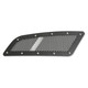 Drake Muscle FR3Z-16C630-M - Speed Mesh Hood Vent Kit