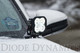 Diode Dynamics DD6745P - Ditch Light Brackets for 2010-2021 Toyota 4Runner