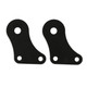 Drake Muscle S1MS-16892-SSK - Cars Stainless Steel Flat Hood Pin Kit