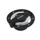 Drake Muscle MO-210001 - 2008-13 Challenger Fuel Door Assembly (Black)