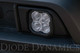 Diode Dynamics DD6835 - SS3 Type SV2 LED Fog Light Kit Max White SAE Fog