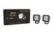 Diode Dynamics DD6847P - Stage Series C1 LED Pod White SAE Fog Standard ABL Pair
