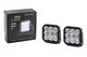 Diode Dynamics DD6780P - SS5 LED Pod Sport White Driving Pair
