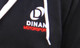 Dinan DC020-MZIP-2XL - Premium Zip-Up Hoodie