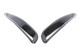 Dinan D980-0041 - Side Hood Vent Covers - 2020-2025 Toyota GR Supra