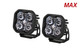 Diode Dynamics DD6903P - SS3 Max ABL White Spot Standard Pair