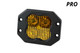 Diode Dynamics DD6942S - SS3 Pro ABL Yellow Combo Flush Single