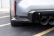 Dinan D980-0048 - Rear Side Splitters - 2021-2025 BMW M3