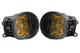 Diode Dynamics DD7000 - SS3 Pro Type B Kit ABL Yellow SAE Fog