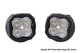 Diode Dynamics DD7033 - SS3 Max Type GM Kit ABL White SAE Fog