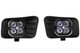 Diode Dynamics DD7076 - SS3 Sport Type Ram Horiz Kit ABL White SAE Fog