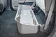 DU-HA 20111 - DÜHA Under Seat Storage fits 2015-2025 Ford F150 SuperCrew & 2017-2025 Ford F250 F350 F450 F550 Super Duty Crew Cab - Heavy-Duty Back Seat Organizer – Light Gray