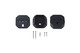 Diode Dynamics DD7462 - Stage Series Rock Light Surface Mount Adapter Kit (one)