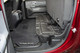 DU-HA 30120 - DÜHA Lockable Under Seat Storage fits 2019-2025 Ram 1500 Crew Cab (New Body Style) -- Black Heavy-Duty Back Seat Lockbox, Includes 2 Keys 