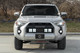 Diode Dynamics DD7544 - SS5 Stealth Grille LED 4-Pod Kit for 2014-2023 Toyota 4Runner, Pro White Combo