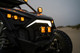 Diode Dynamics DD7656 - SS3 LED Bumper 1.5 Inch Roll Bar Kit, Pro White Combo (Pair)