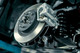 DBA DBA2307X - 04-08 Infiniti QX56 / 04-05 Armada / 04-3/04 Titan Rear Drilled & Slotted Street Series Rotor