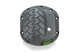 DV8 Offroad D-JP-110001-D35 - HD Dana 35 Diff Cover Cast Iron Gray Powdercoat