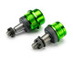 DV8 Offroad D-JKBLJNT-01 - Green JK D44 Ball Joint Kit (4 pcs)
