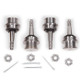 Dynatrac JP44-2X3050-E - HD BallJoints™, 2018-Up Jeep Wrangler/2019-Up Jeep Gladiator JT