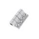 Earl's Performance 170206ERL - 3/8in Mach. Alum Clamp Clear