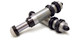 DV8 Offroad RRBS2-01 - 2.0 Bump Stop Threaded Body With 2.5 Inch Stroke Pair